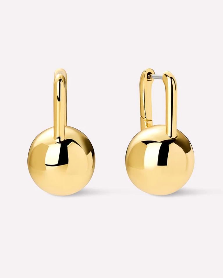 Perry Statement Earrings