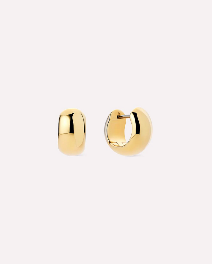 Giulia Hoop Earrings