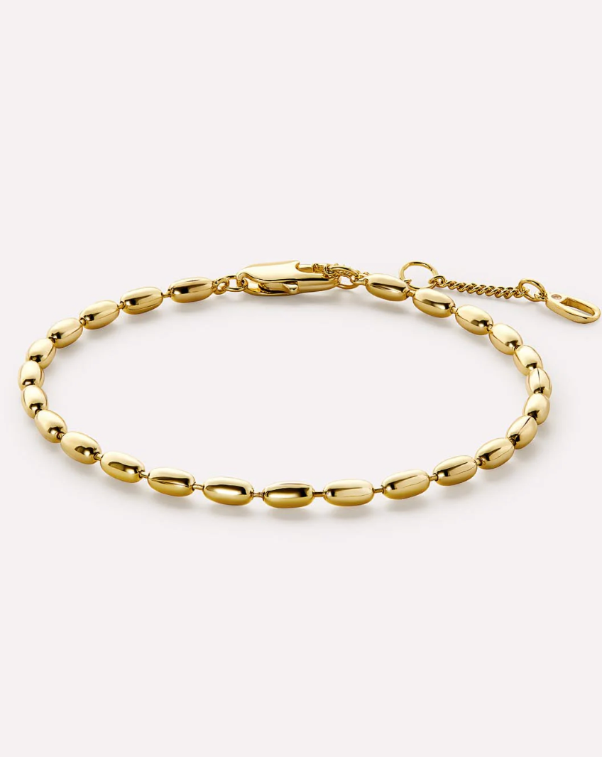 Colette Gold Chain Bracelet