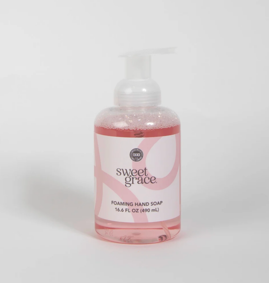 Sweet Grace Foaming Hand Soap