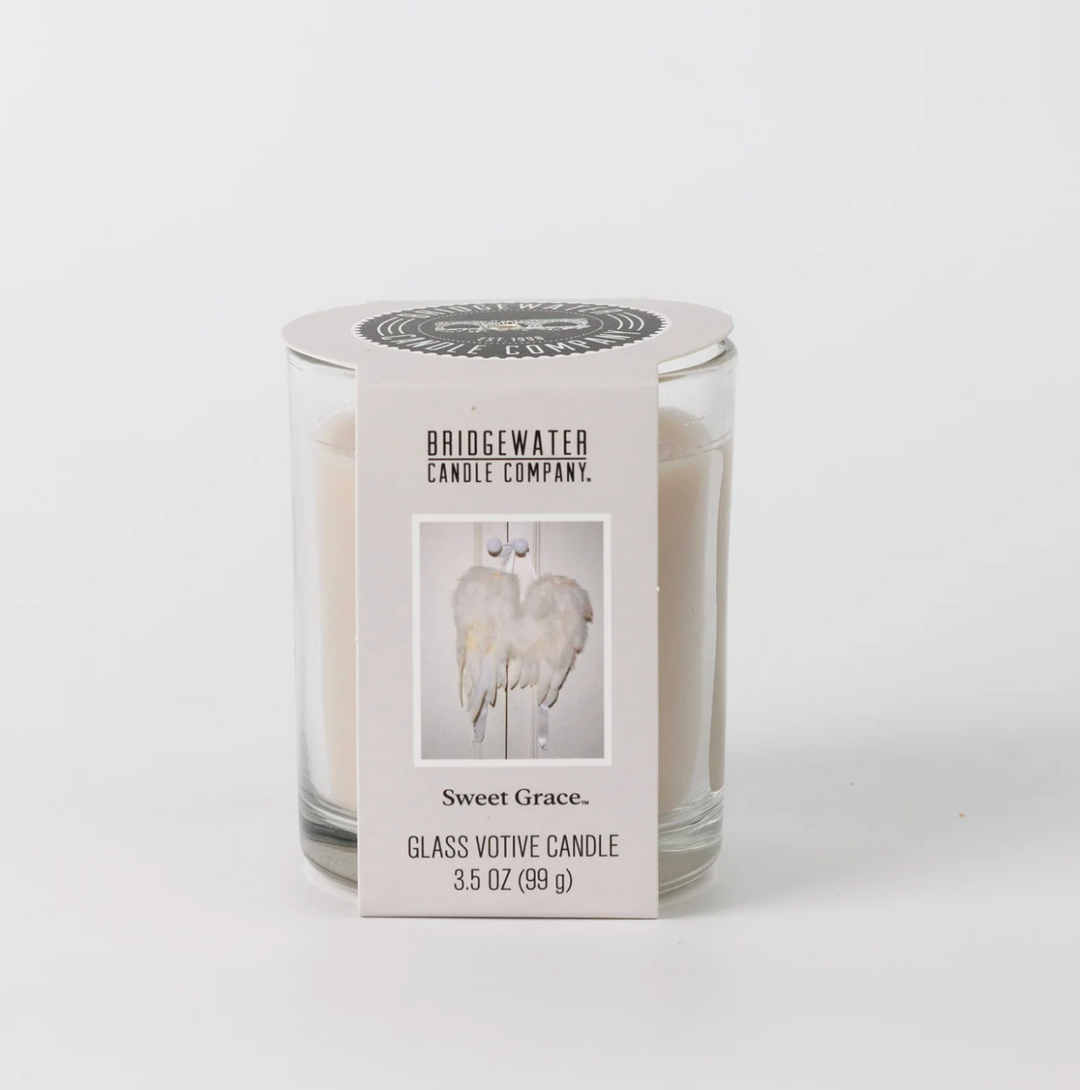 Sweet Grace Votive Candle