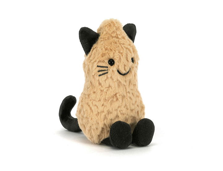 Amuseables Peanut Cat Outfit