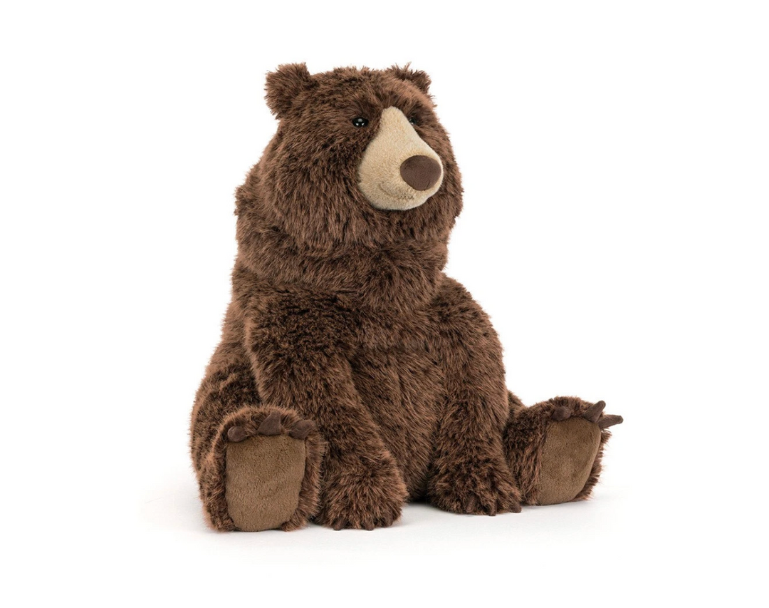 Bizzlestomp Bear