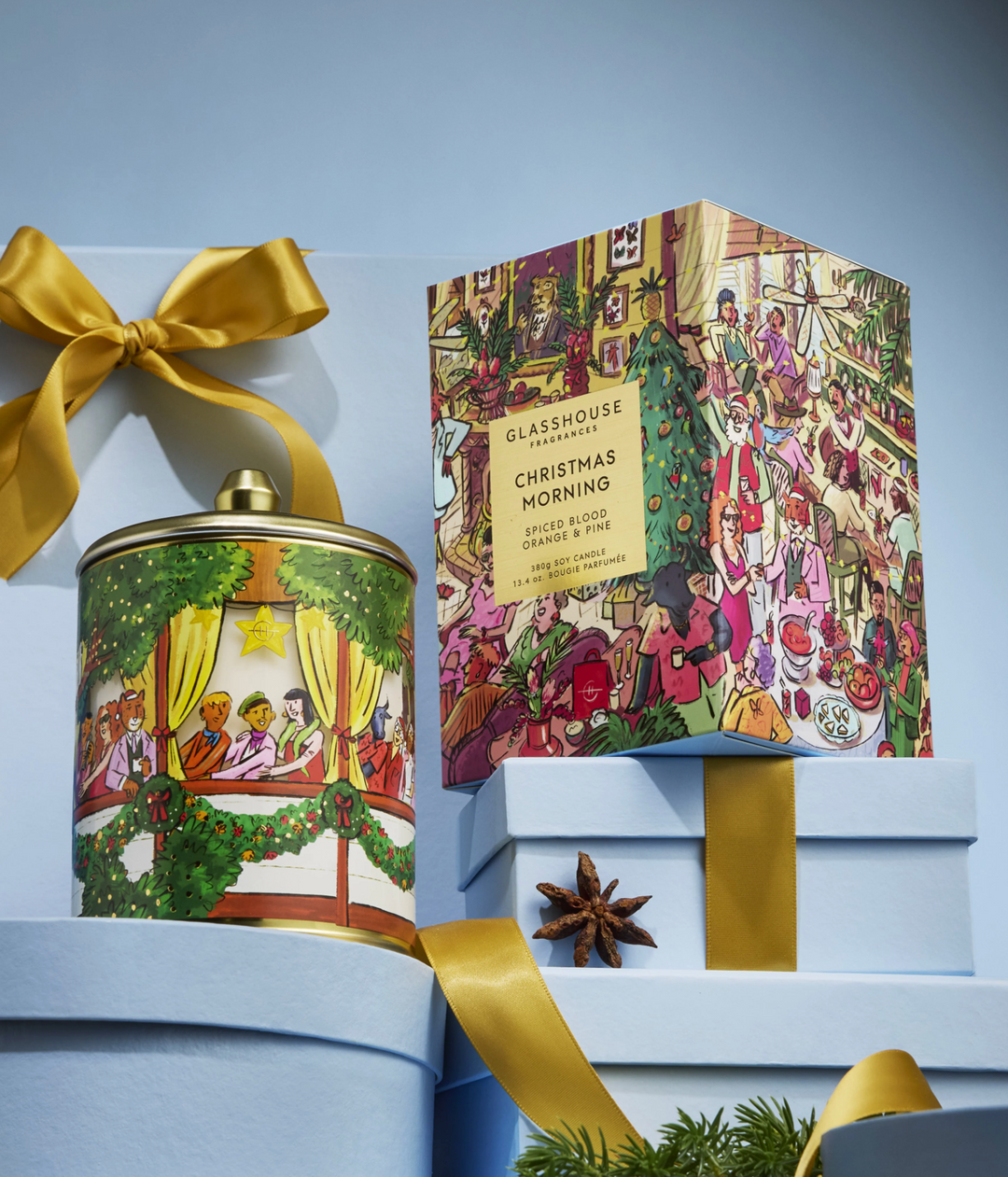 Christmas Morning Candle, 13.4oz