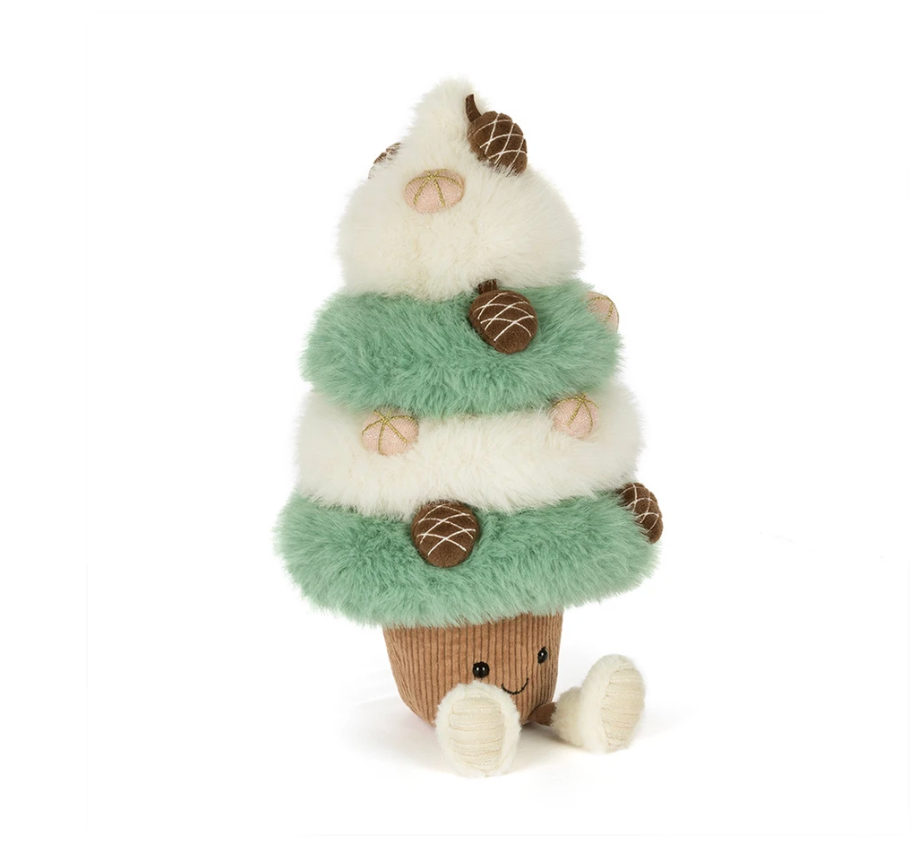Amuseables Pinecone Tree