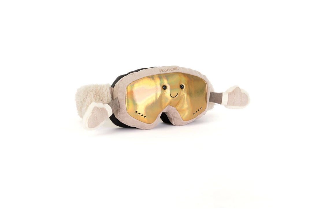 Amuseables Sports Ski Club Goggles