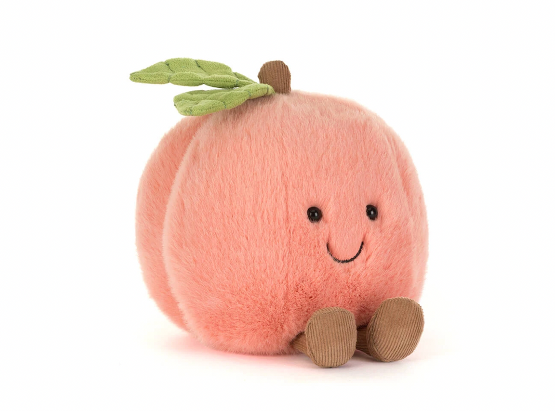 Amuseables Peach