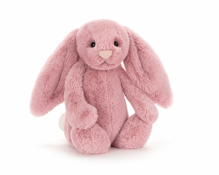 Bashful Tulip Pink Bunny