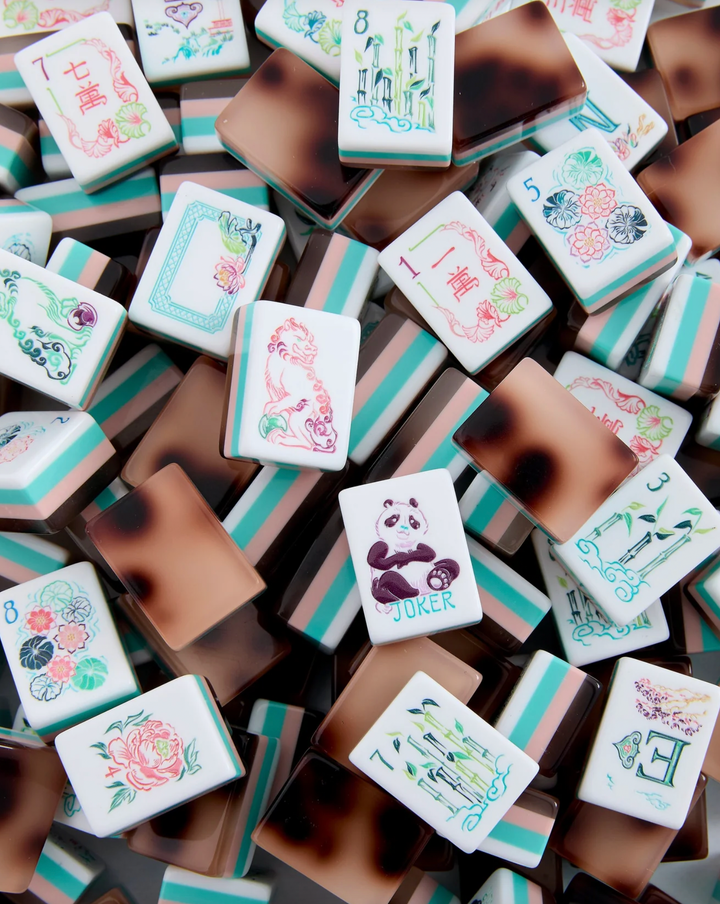 Talulah Mahjong Tiles