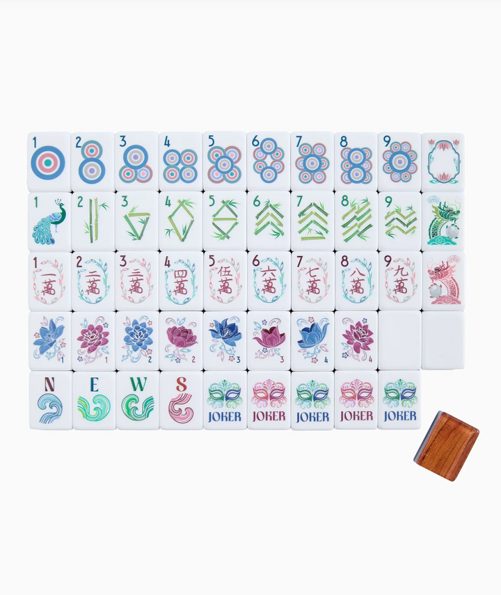 Smith Mahjong Tiles