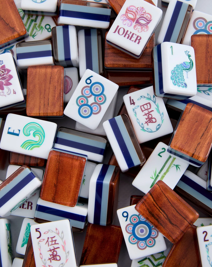 Smith Mahjong Tiles