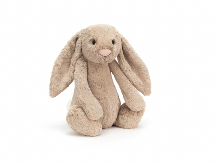 Bashful Beige Bunny