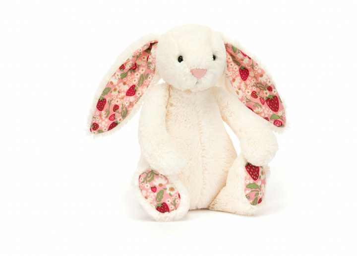 Blossom Cream Bunny 'Berry'