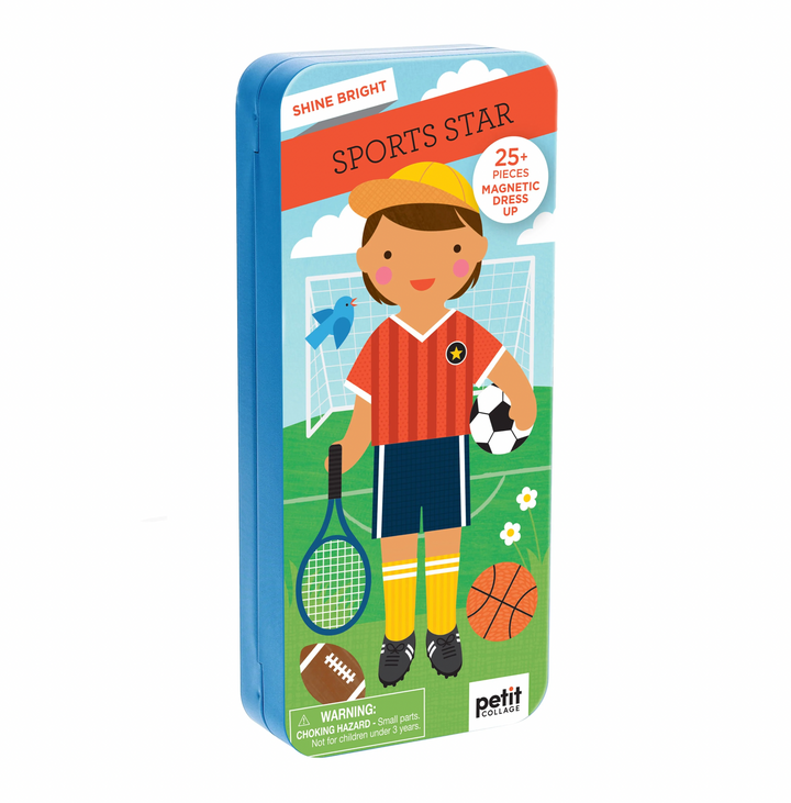 Shine Bright Magnetic Dress Up Set