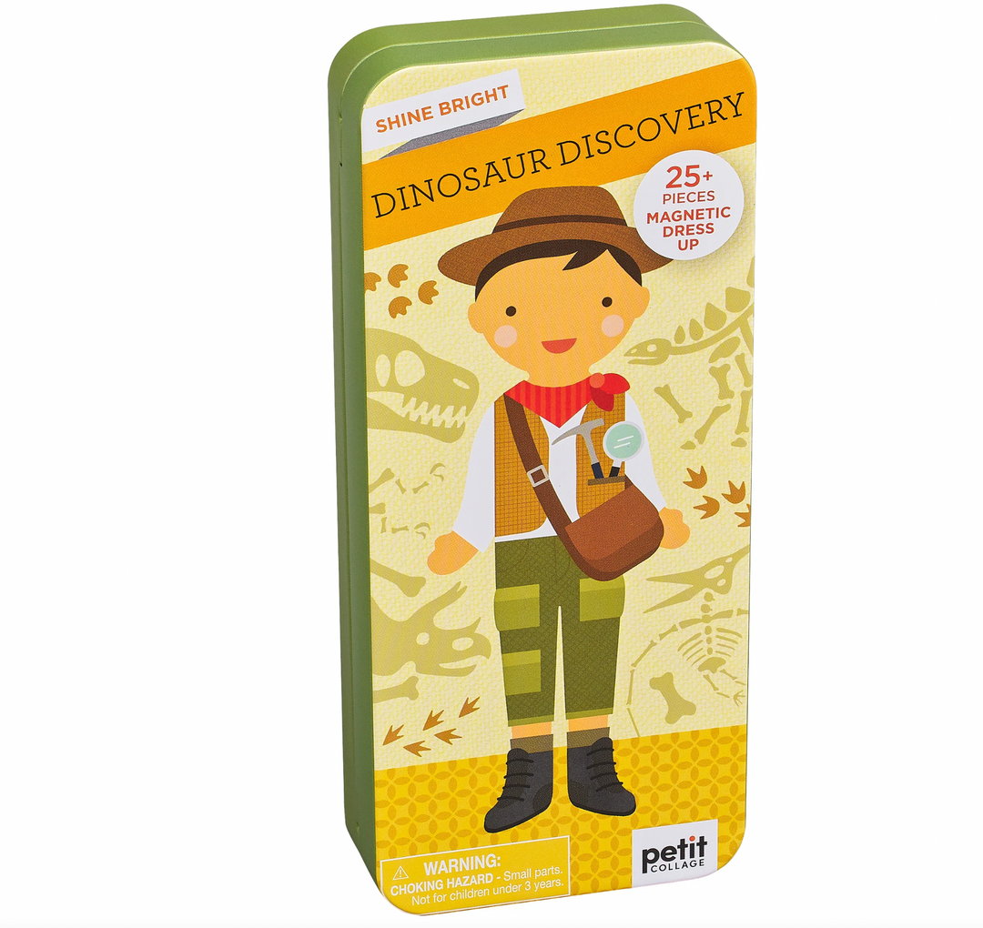 Shine Bright Magnetic Dress Up Set