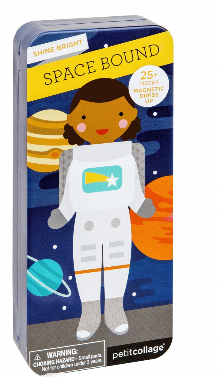 Shine Bright Magnetic Dress Up Set