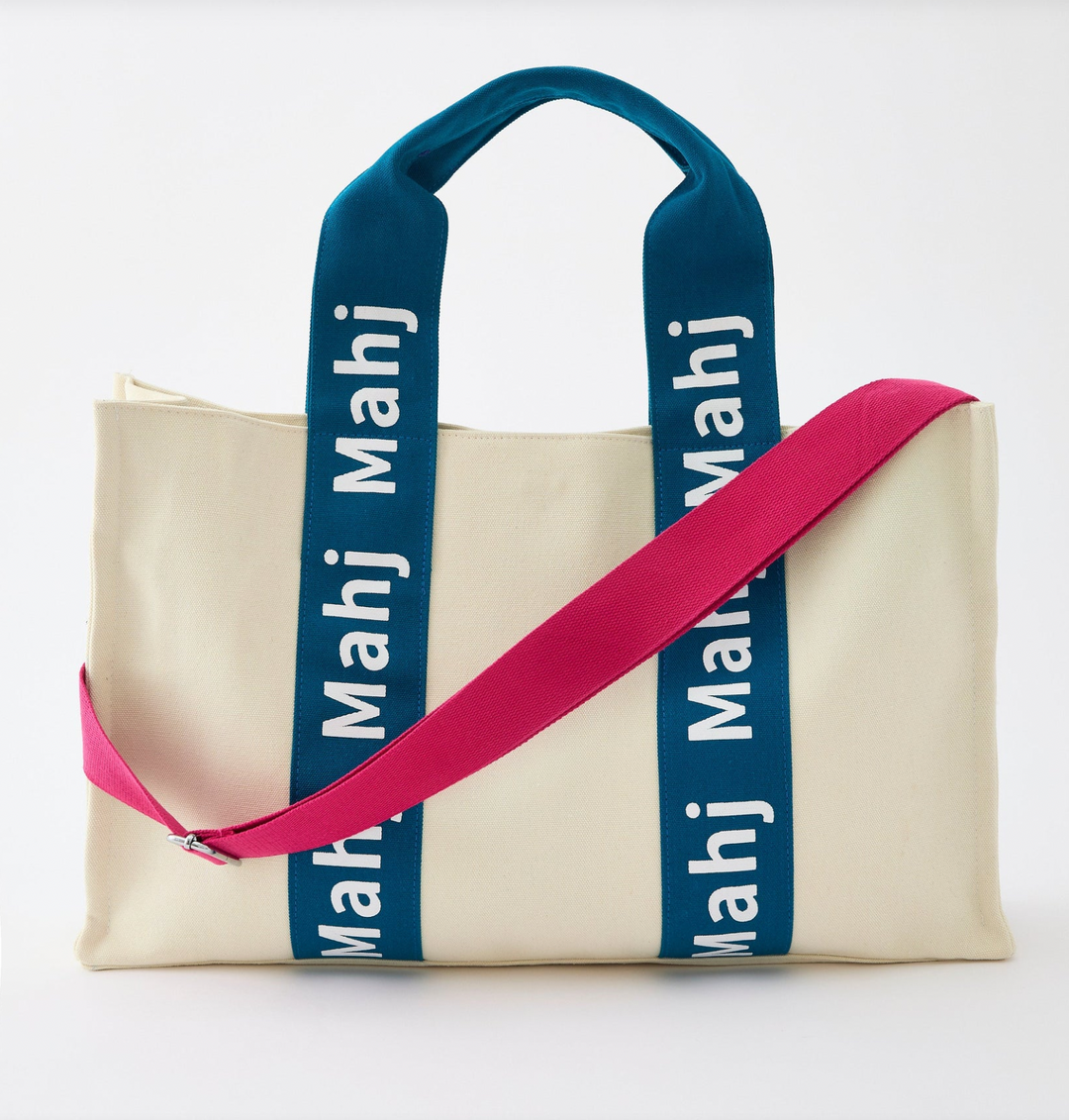 Mahj It All Bag