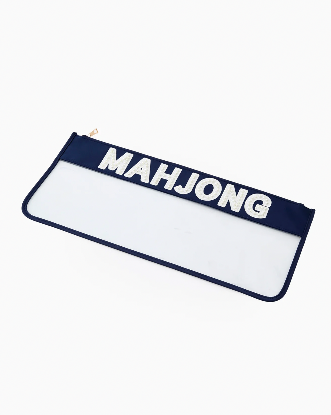 Stitched Mahjong Bag