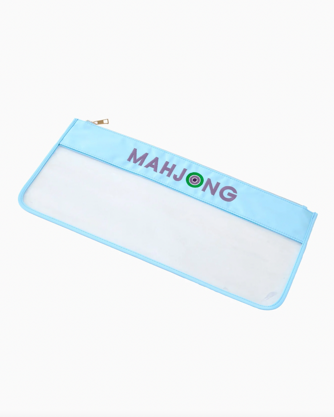 Stitched Mahjong Bag