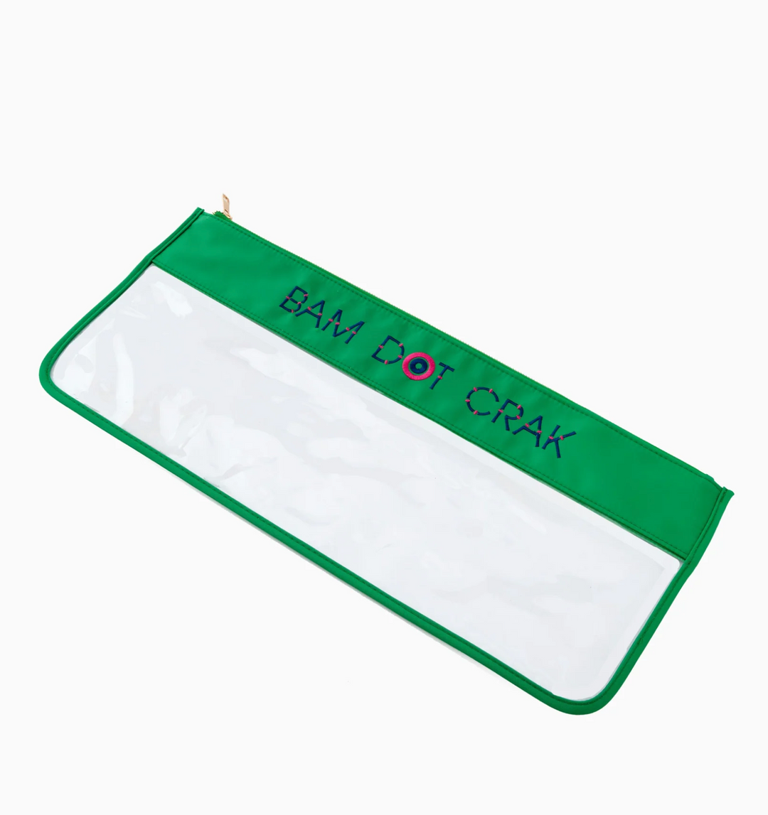 Stitched Mahjong Bag