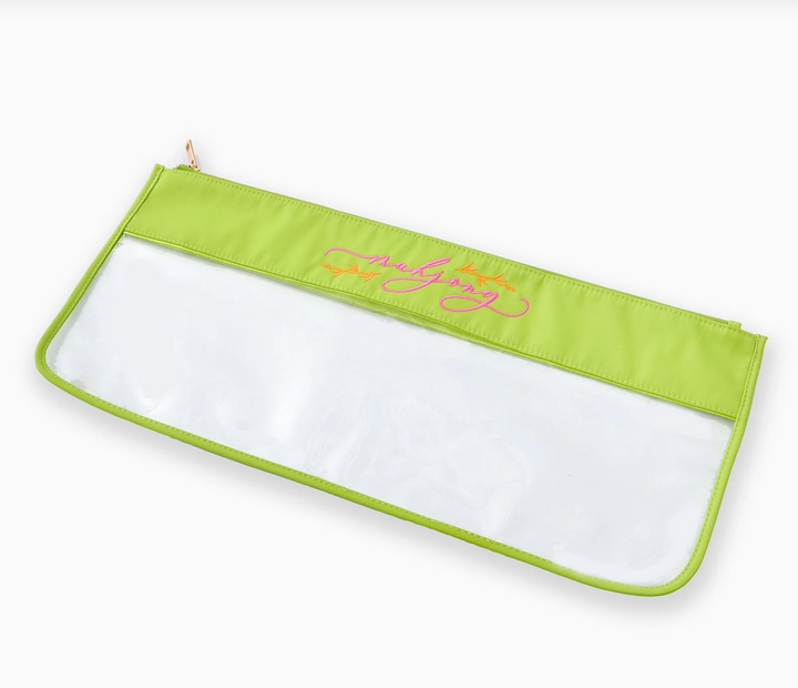 Stitched Mahjong Bag