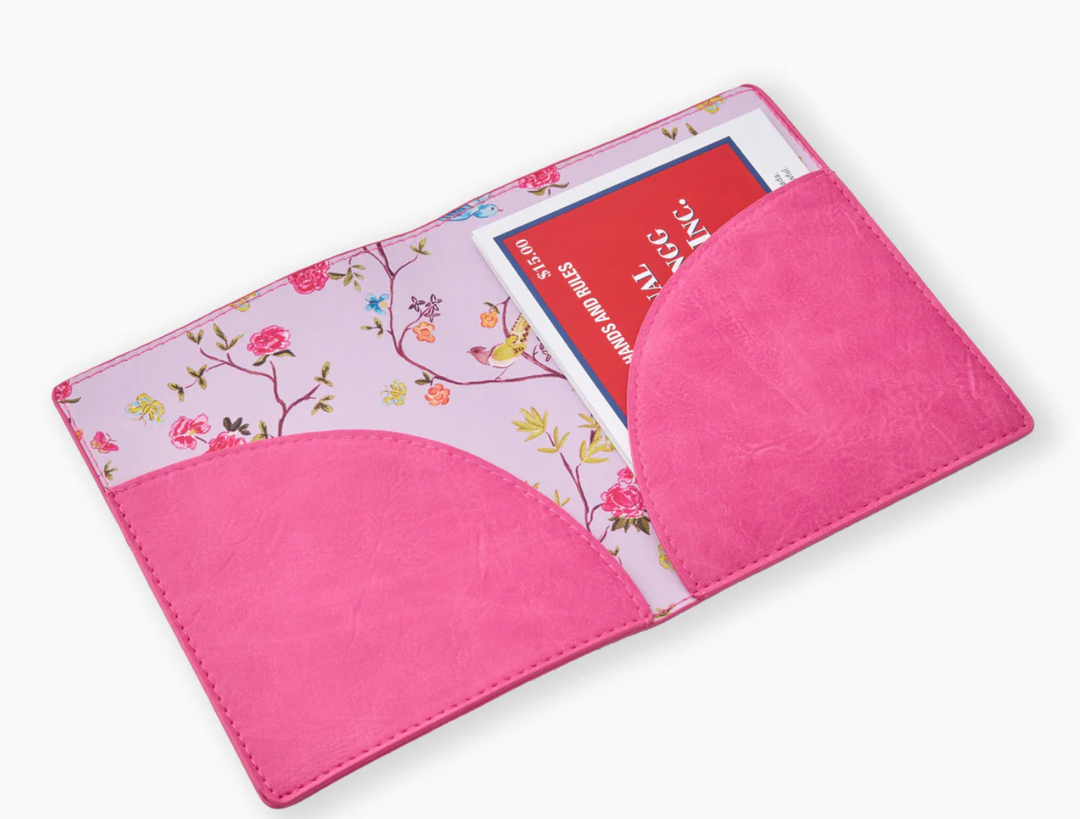 Mahjong Card Folio