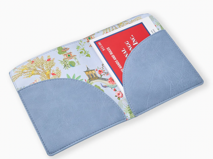 Mahjong Card Folio