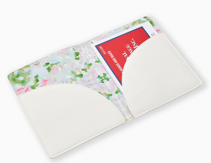 Mahjong Card Folio