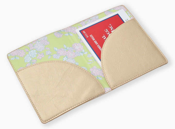 Mahjong Card Folio