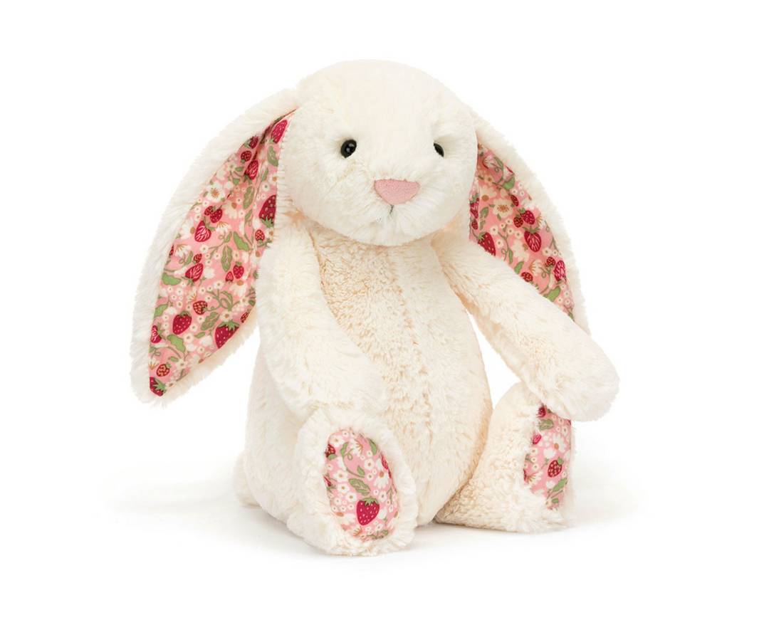 Blossom Cream Bunny 'Berry'