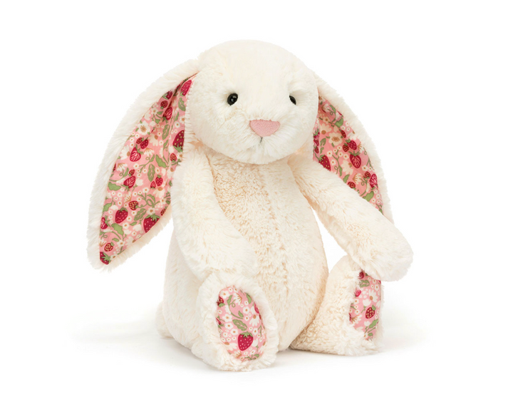 Blossom Cream Bunny 'Berry'