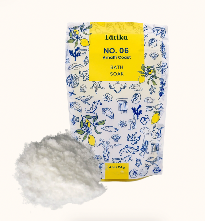 Fine Fragrance Milky Bath Soak