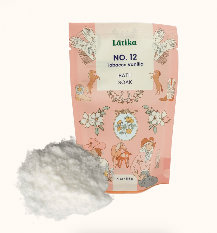 Fine Fragrance Milky Bath Soak