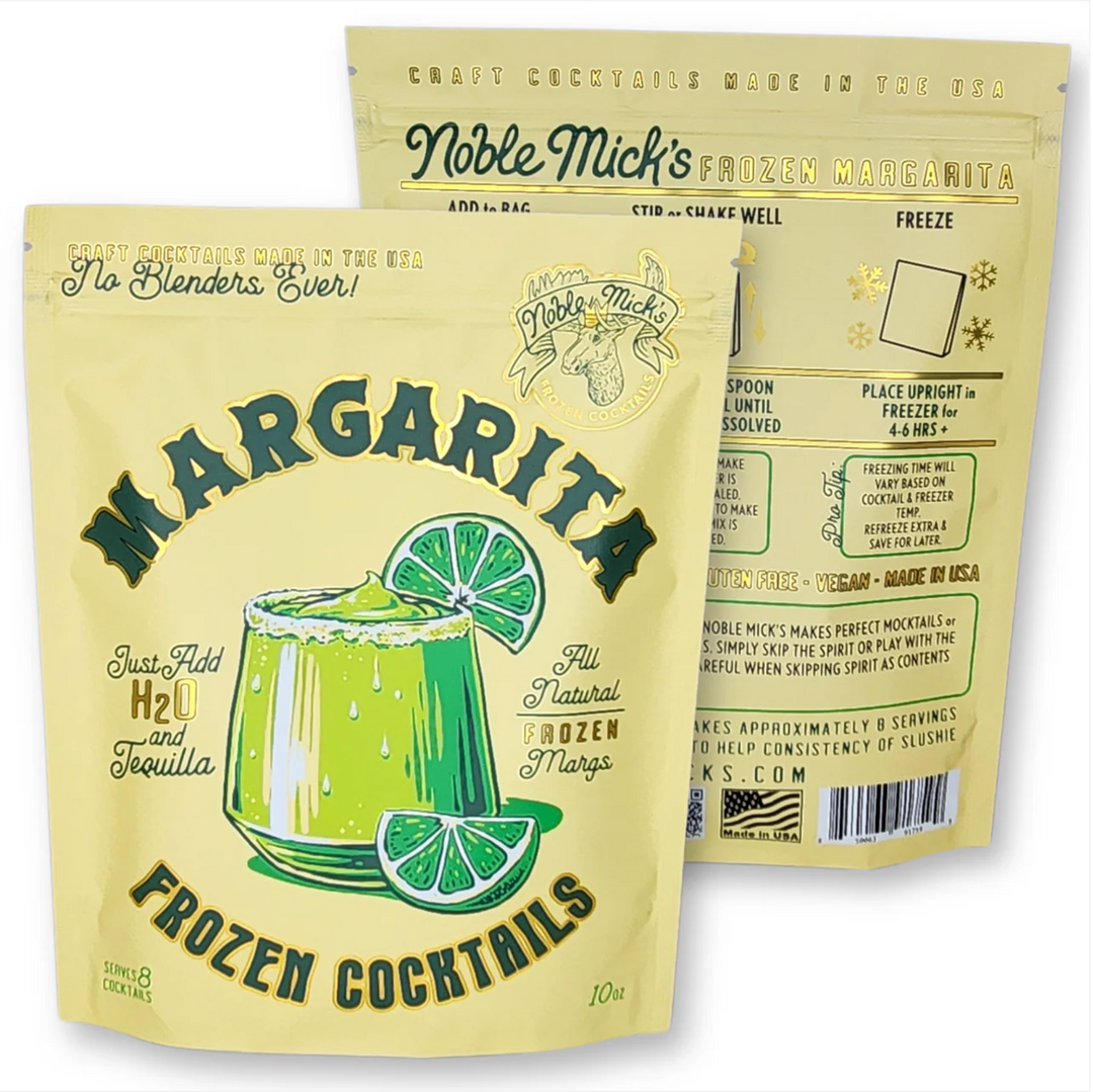 Noble Mick's Frozen Cocktail