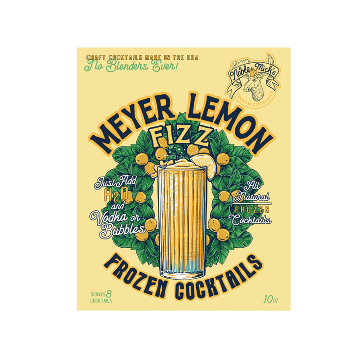 Noble Mick's Frozen Cocktail