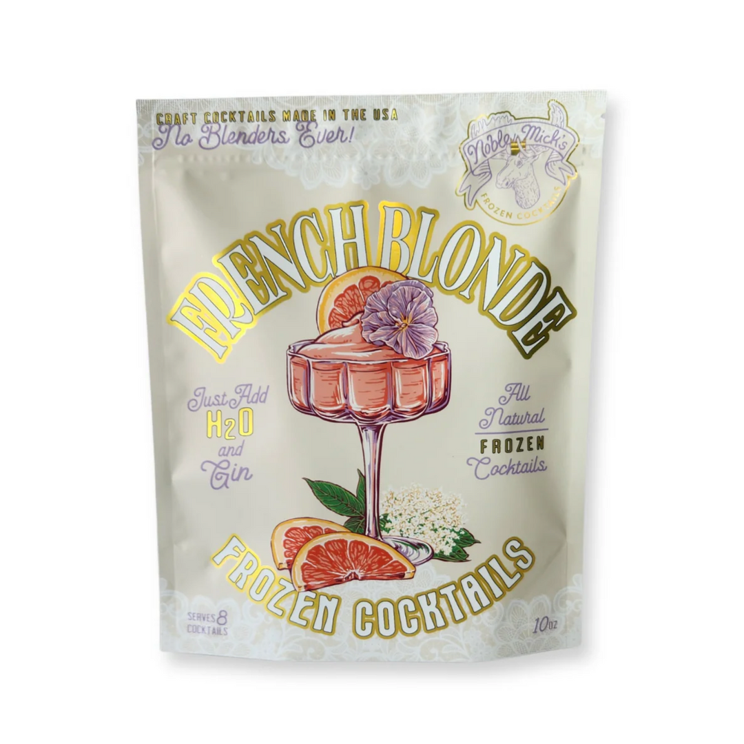 Noble Mick's Frozen Cocktail