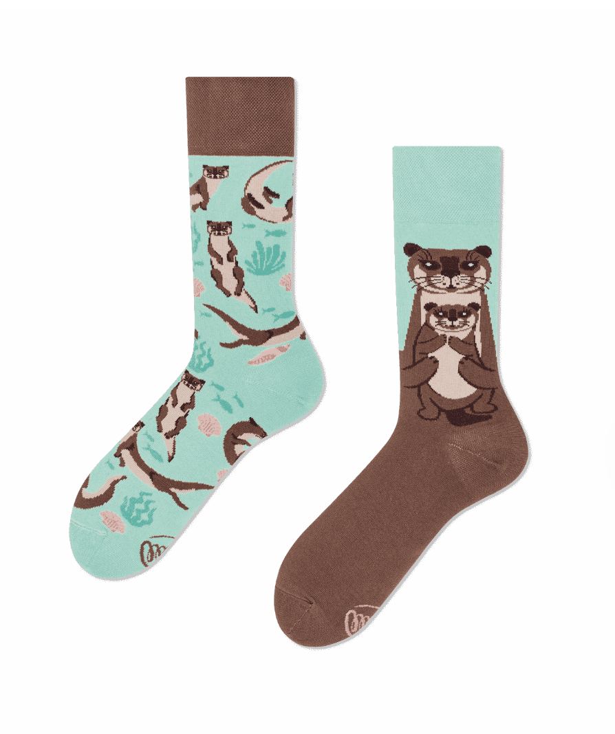 Many Mornings Socks