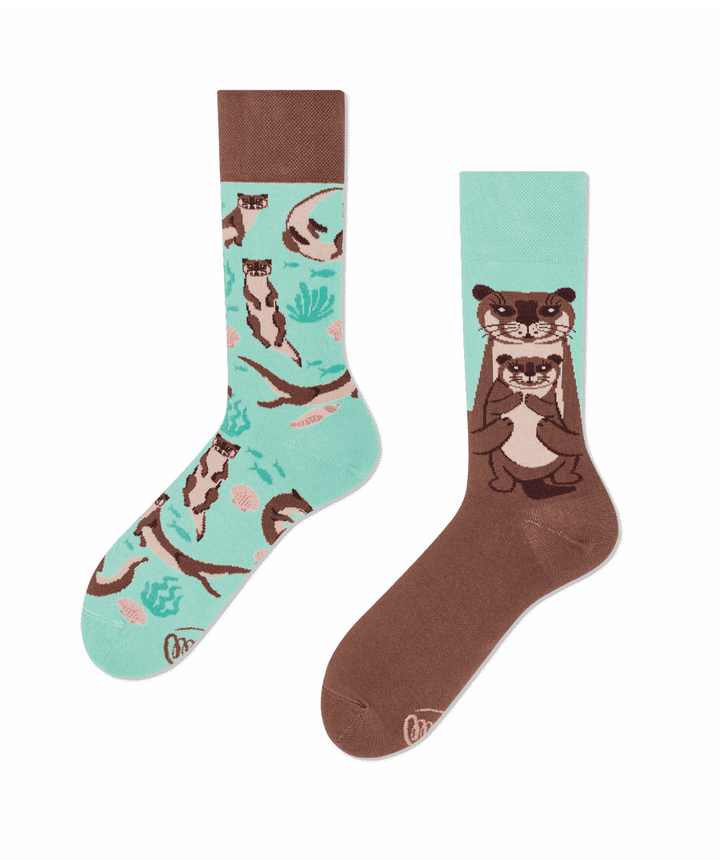 Many Mornings Socks
