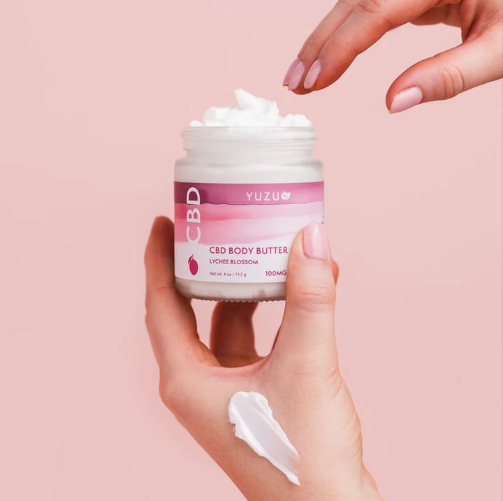 CBD Body Butter (100mg)