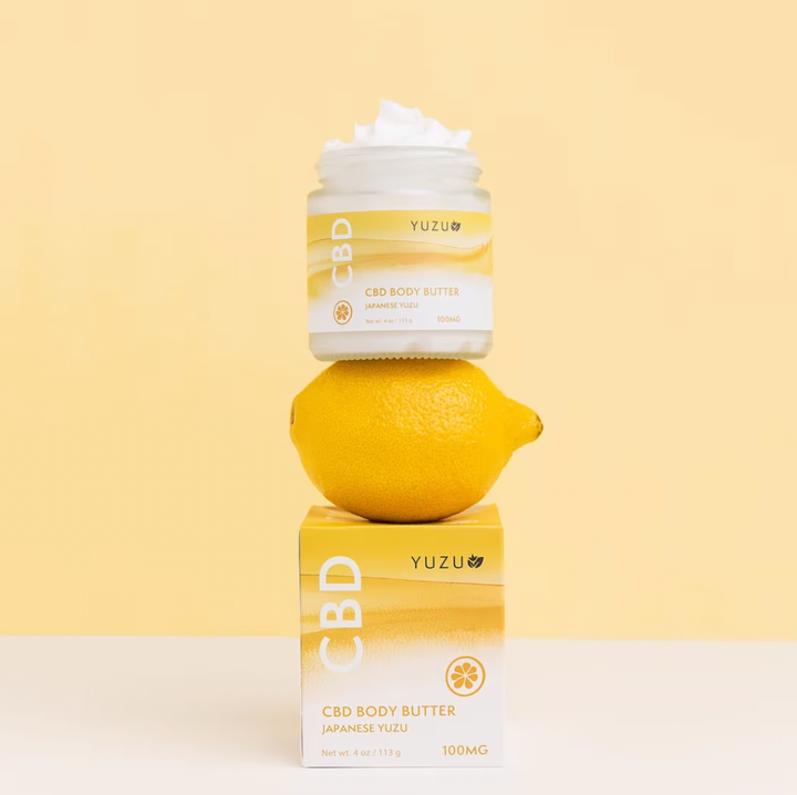 CBD Body Butter (100mg)