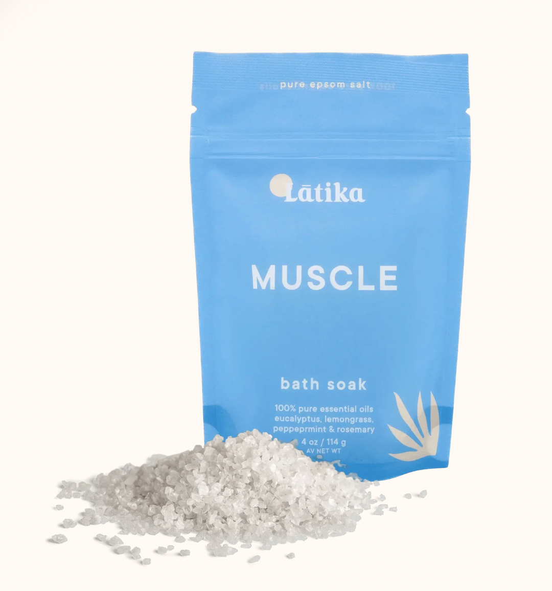 Epsom Salt Bath Soak