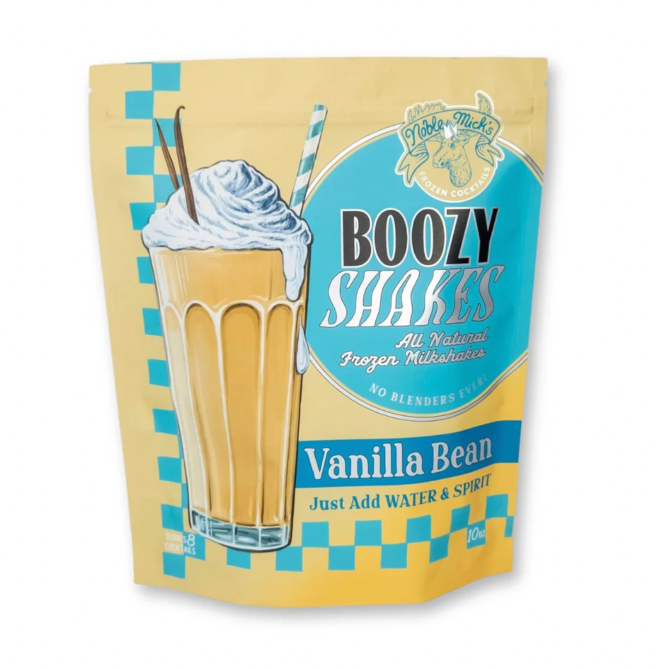 Boozy Shakes