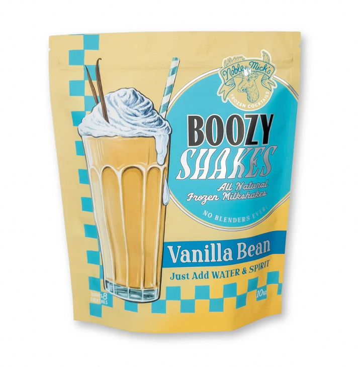 Boozy Shakes