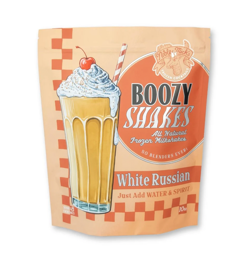 Boozy Shakes