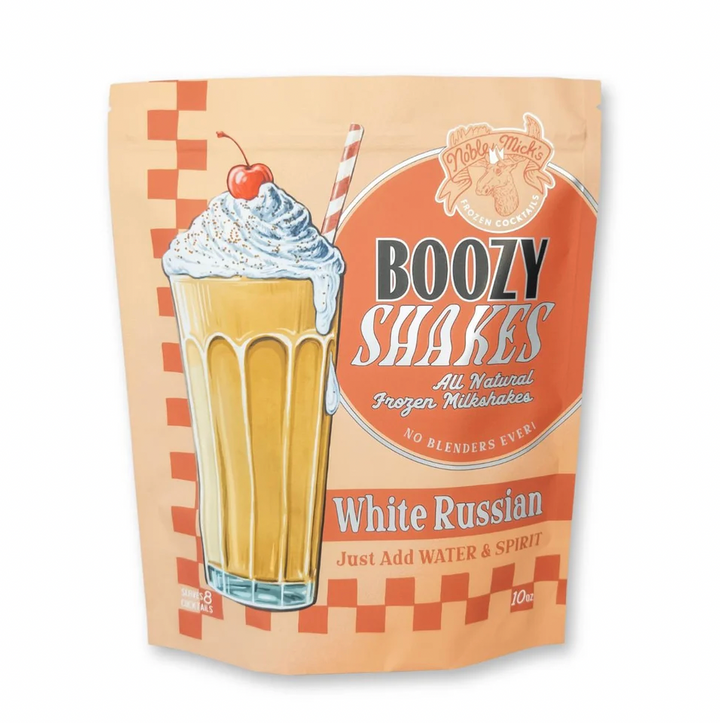 Boozy Shakes