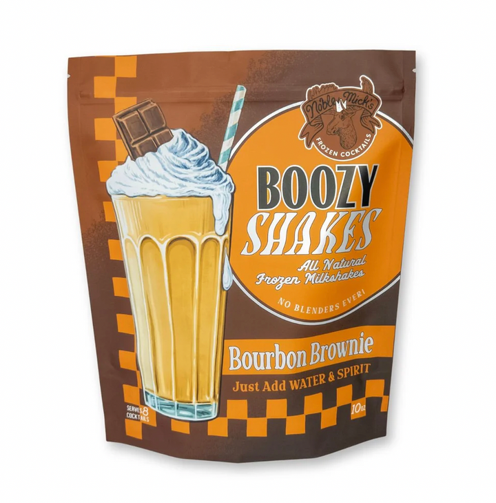 Boozy Shakes