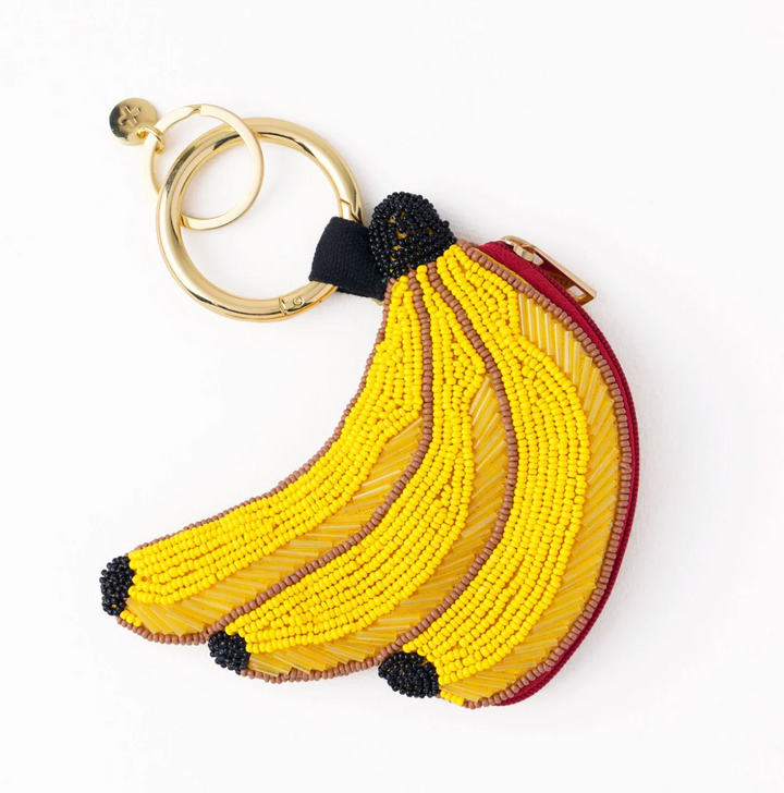 Beaded Coin Purse