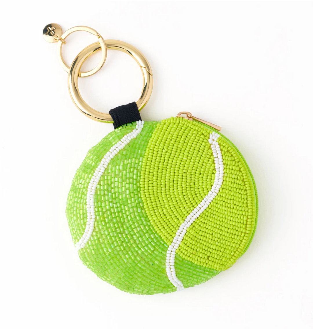 Beaded Coin Purse
