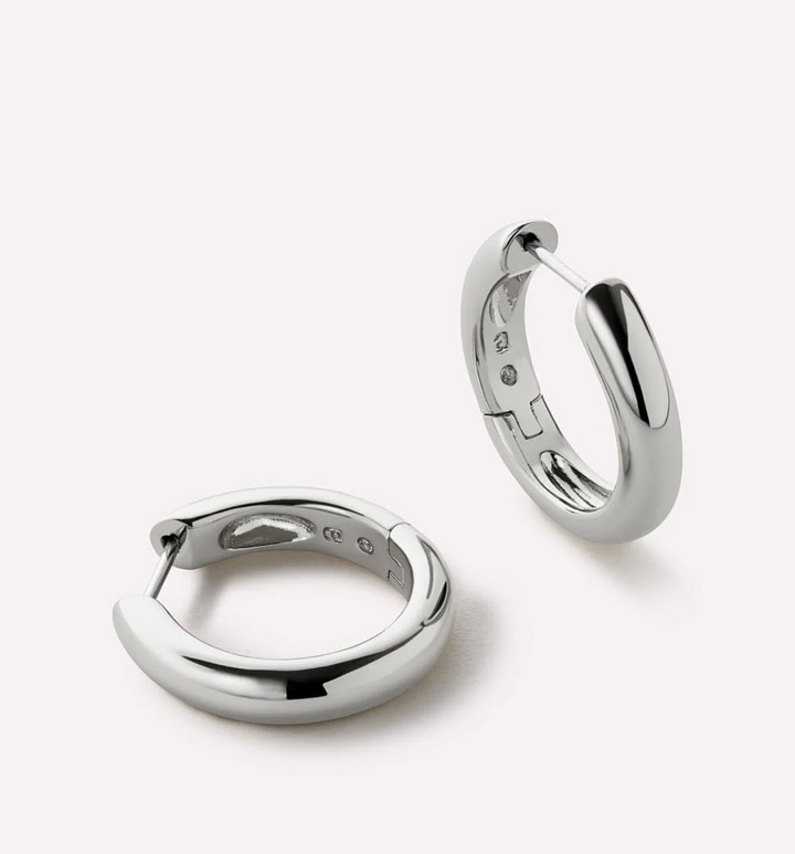 Giulia Hoop Earrings