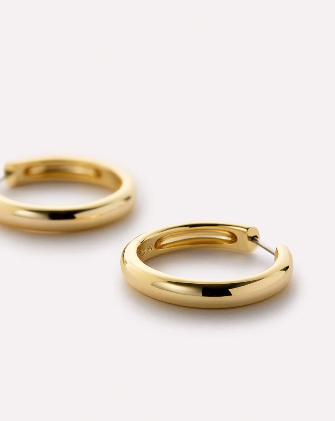 Giulia Hoop Earrings